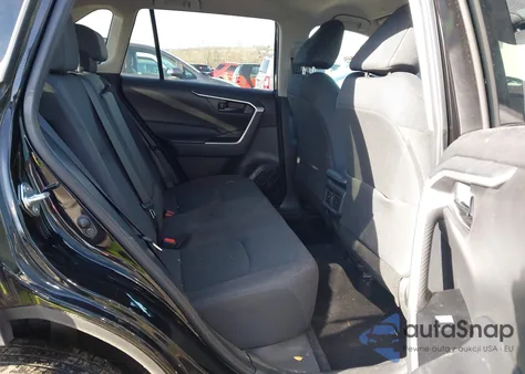 2023 Toyota Rav4 Le from USA, damaged, VIN 2T3G1RFVXPC373315